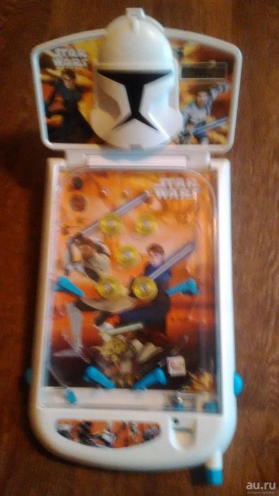 Лот: 15763859. Фото: 1. Настольная игра Star wars. 3... Детские настольные игры