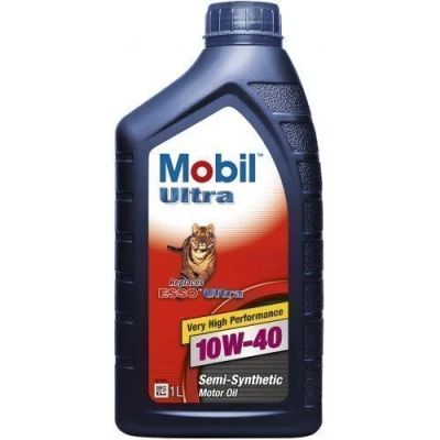 Лот: 6099691. Фото: 1. Масло Mobil Ultra (Esso) 10w40... Расходные материалы