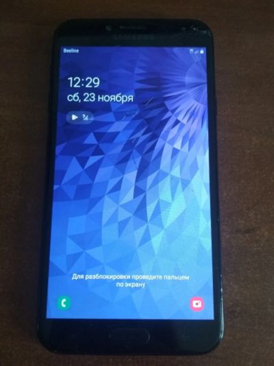Лот: 15113491. Фото: 1. Смартфон Samsung Galaxy J4 32GB... Смартфоны