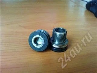 Лот: 496478. Фото: 1. Болтики от системы!. Запчасти