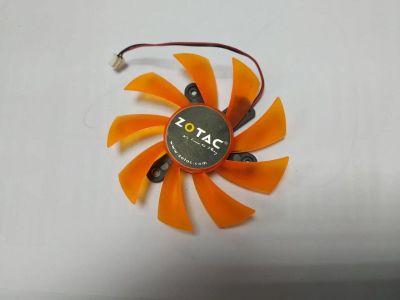 Лот: 16400794. Фото: 1. Кулер видеокарты, вентилятор Zotac... Системы охлаждения
