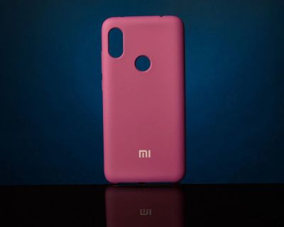 Лот: 19913183. Фото: 1. Кейс Silicon Cover для Xiaomi... Чехлы, бамперы
