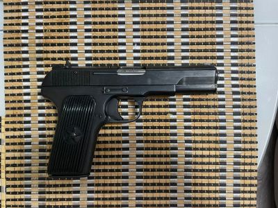 Лот: 22570265. Фото: 1. Тень-28(ТТ). Газовое, травматическое оружие