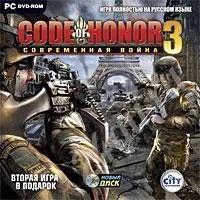 Лот: 391405. Фото: 1. Code of Honor 3: Современная война... Игры для ПК