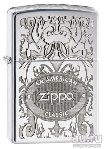 Лот: 6852431. Фото: 1. Зажигалка Zippo 24751 ZIPPO. Зажигалки, спички, пепельницы