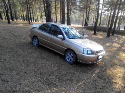 Лот: 11531470. Фото: 1. Kia Rio. Автомобили