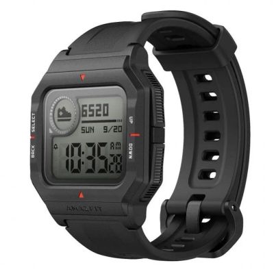 Лот: 17109374. Фото: 1. Умные ретро часы Xiaomi Amazfit... Смарт-часы, фитнес-браслеты, аксессуары