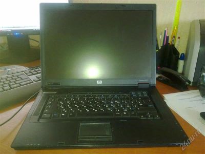 Лот: 1258880. Фото: 1. Ноутбук HP nx7400 б/у нерабочий... Ноутбуки
