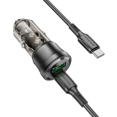 Лот: 24356552. Фото: 1. Зарядка Автомобильная 20W QC 3... Зарядные устройства, блоки питания, адаптеры сетевые для смартфонов