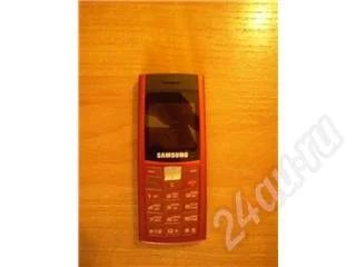Лот: 327808. Фото: 1. Телефон SAMSUNG SGH-C170. Кнопочные мобильные телефоны