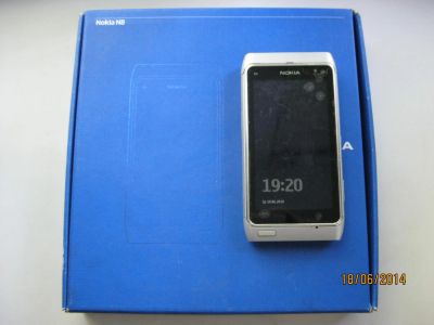 Лот: 4216672. Фото: 1. Продам Nokia N8. Смартфоны