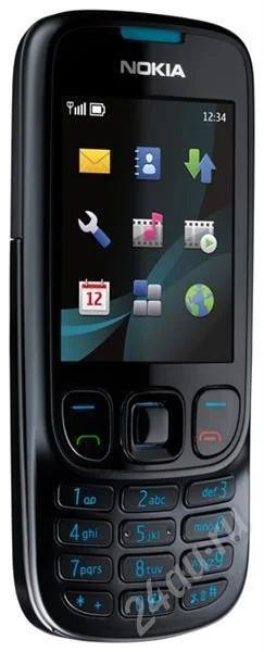 Лот: 361636. Фото: 1. Nokia 6303c Black (Абсолютно новый... Кнопочные мобильные телефоны