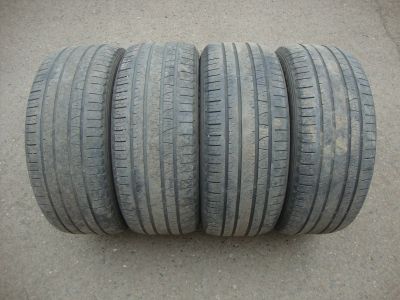 Лот: 18981586. Фото: 1. 235/55/17 Pirelli Scorpion Verde. Шины