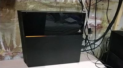 Лот: 13239290. Фото: 1. PlayStation 4 500Gb. Консоли