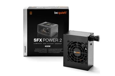 Лот: 10199212. Фото: 1. БП be quiet! SFX POWER 2 400W. Корпуса, блоки питания