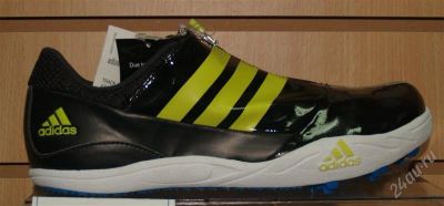 Лот: 1651612. Фото: 1. Шиповки Adidas ADIZERO LJ. Другое (спортивные товары)
