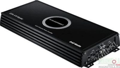 Лот: 2910319. Фото: 1. Усилитель Blaupunkt GTA-470 Mystic. Усилители