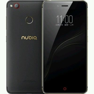Лот: 11994894. Фото: 1. Nubia zte z11 mini s. Смартфоны