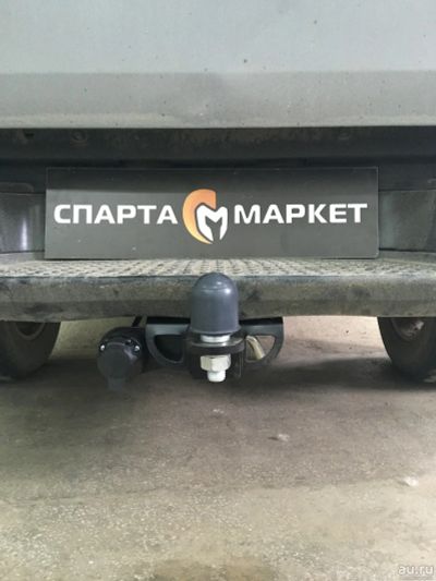 Лот: 14087256. Фото: 1. Фаркоп для Volkswagen Amarok 2010-... Багажники, боксы, фаркопы