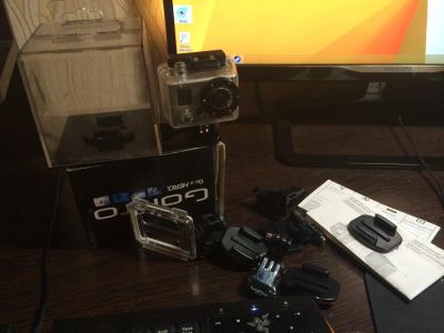 Лот: 4604409. Фото: 1. GoPro Motorsport Edition (полный... Видеокамеры