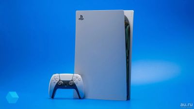 Лот: 17103794. Фото: 1. Игровая приставка PlayStation... Игровые приставки, консоли
