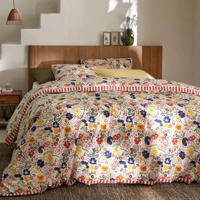 Лот: 24235129. Фото: 1. Пододеяльник LaRedoute. Постельное бельё