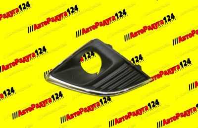 Лот: 19644074. Фото: 1. Облицовка ПТФ Chevrolet Cruze... Кузов