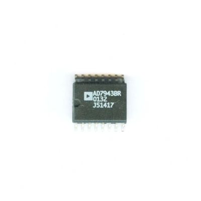 Лот: 24392572. Фото: 1. AD7943BR - 12-битный ЦАП (SOIC-16... Микросхемы