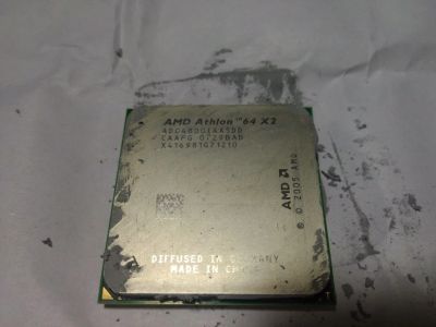 Лот: 6739416. Фото: 1. AMD Athlon 64 x2 4800. Процессоры