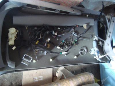 Лот: 936428. Фото: 1. Внутренняя обшивка 5ой двери MAZDA... Салон