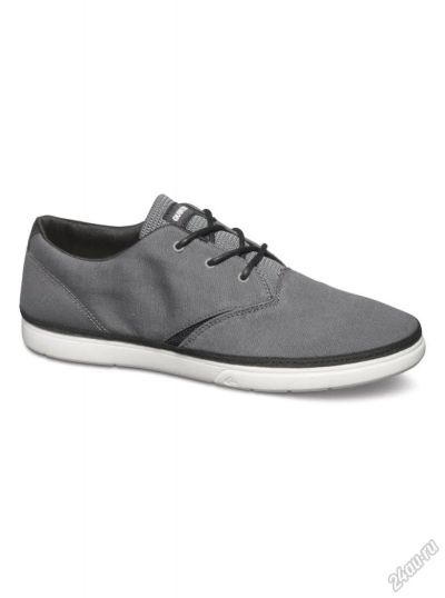 Лот: 5593233. Фото: 1. Бестселлер мужские кеды Quiksilver... Кеды, кроссовки, слипоны