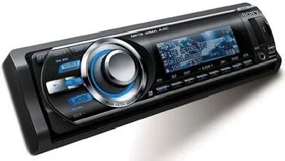 Лот: 9782462. Фото: 1. Автомагнитола Sony CDX-GT737UI. Автомагнитолы
