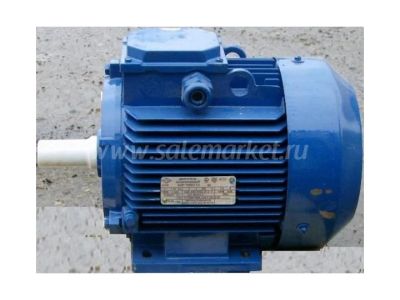 Лот: 3570877. Фото: 1. АДМ100S2У3, 380V, 4kw, 2850 об... Электродвигатели