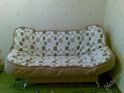 Лот: 210486. Фото: 1. диван. Гостиные, стенки, горки