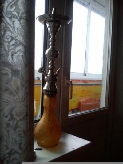 Лот: 5291309. Фото: 1. Кальян magdy zidan. Аксессуары и запчасти для кальянов