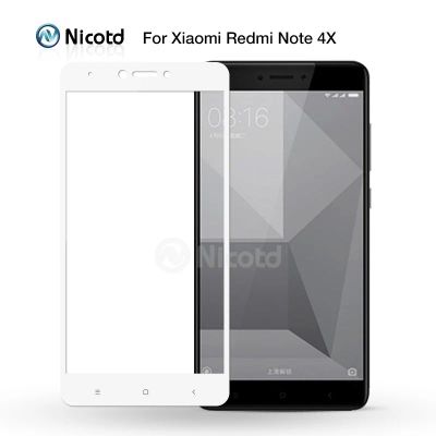 Лот: 8564627. Фото: 1. Защитное стекло для Xiaomi Redmi... Защитные стёкла, защитные плёнки