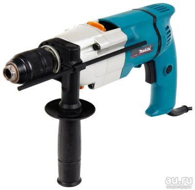 Лот: 10242050. Фото: 1. Дрель Makita HP2033. Электроинструмент