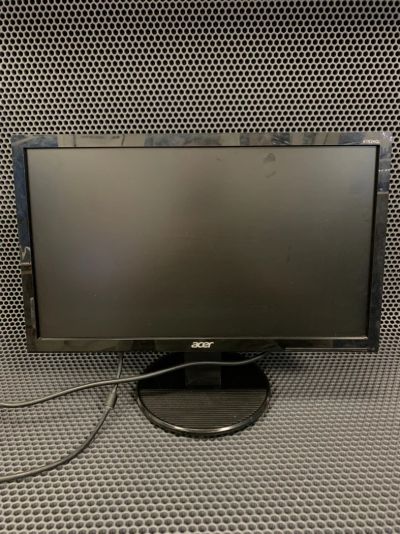 Лот: 18260049. Фото: 1. Монитор Acer 19 (v). ЖК-мониторы
