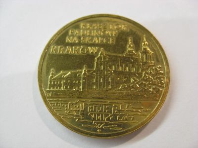 Лот: 6333261. Фото: 1. Польша, 2 злотых 2011 год. Краков... Европа
