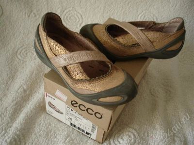 Лот: 717339. Фото: 1. Спортивные туфли Ecco. Туфли
