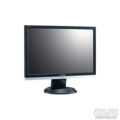 Лот: 9383409. Фото: 1. Монитор 20 дюймов DVI, VGA viewsonic... ЖК-мониторы