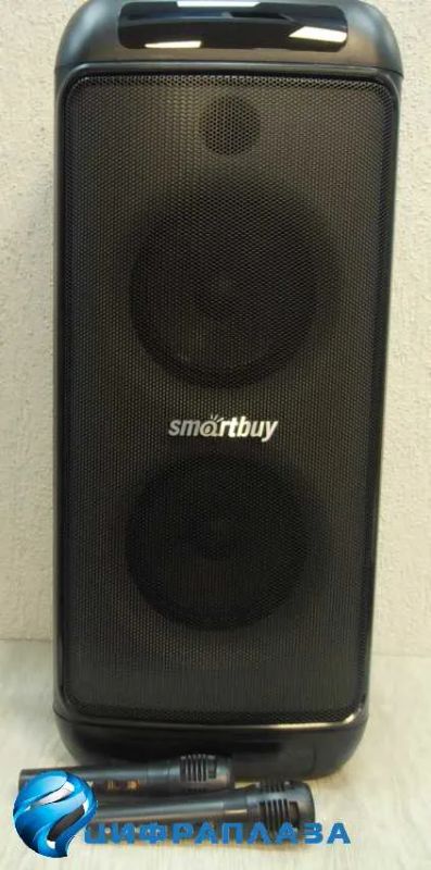 Лот: 19609369. Фото: 1. Портативная колонка 2.1 Smartbuy... Портативные, беспроводные колонки