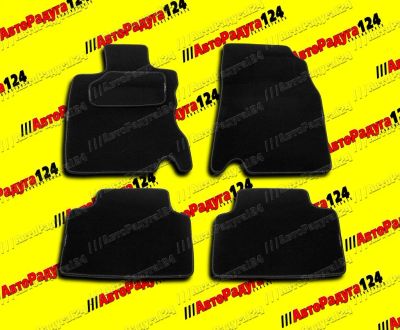 Лот: 18648945. Фото: 1. Коврики салонные Nissan Qashqai... Чехлы, коврики, оплетки руля