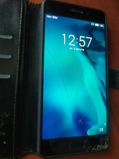 Лот: 17492436. Фото: 1. Meizu Pro 7, 4/64 Gb, два экрана. Смартфоны