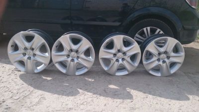 Лот: 14845070. Фото: 1. Колпаки opel R17. Колпаки