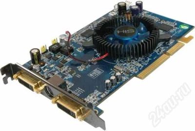 Лот: 233238. Фото: 1. ATI Radeon 2600pro PSI-E. Видеокарты
