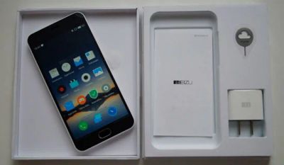 Лот: 6690717. Фото: 1. новый MEIZU M2 Mini, 5" IPS, 4x1... Смартфоны