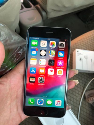 Лот: 14030016. Фото: 1. iPhone 6s. Смартфоны