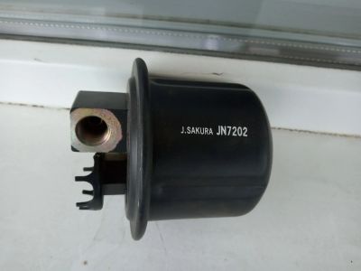Лот: 14333764. Фото: 1. Фильтр топливный JN7202. Расходные материалы