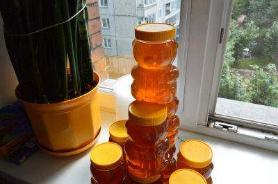 Лот: 6094854. Фото: 1. Мёд! АлтайскиЙ Мед! Урожай 2018... Мёд, продукты пчеловодства